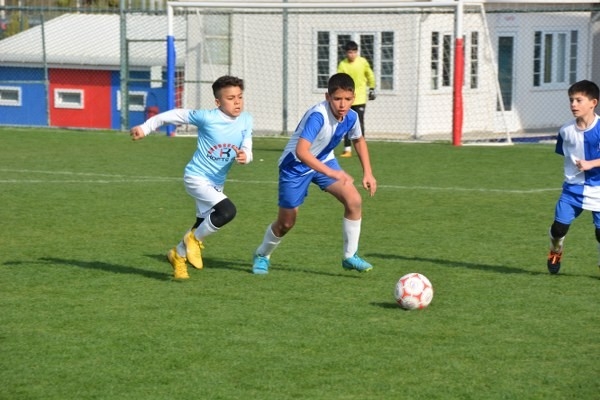 Yunusemre U11 Takımı Turnuvada 2. Oldu