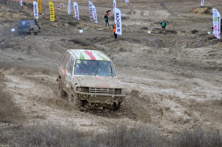 2019 Akdeniz Off-road Kupası Final Yarışları Nefes Kesti