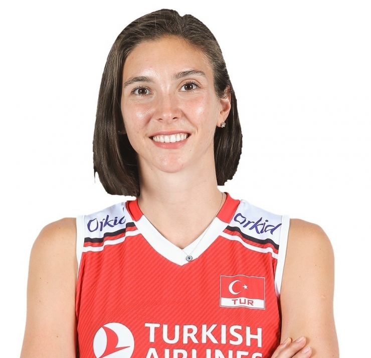 Naz Aydemir Akyol: "Olimpiyatlara Katılma Şansımız Yüksek"