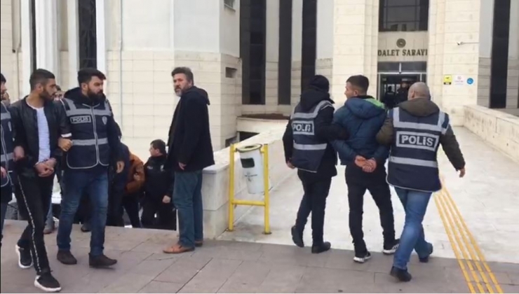 Selin’in Ölümüyle İlgili 8 Kişi Adliyeye Sevk Edildi