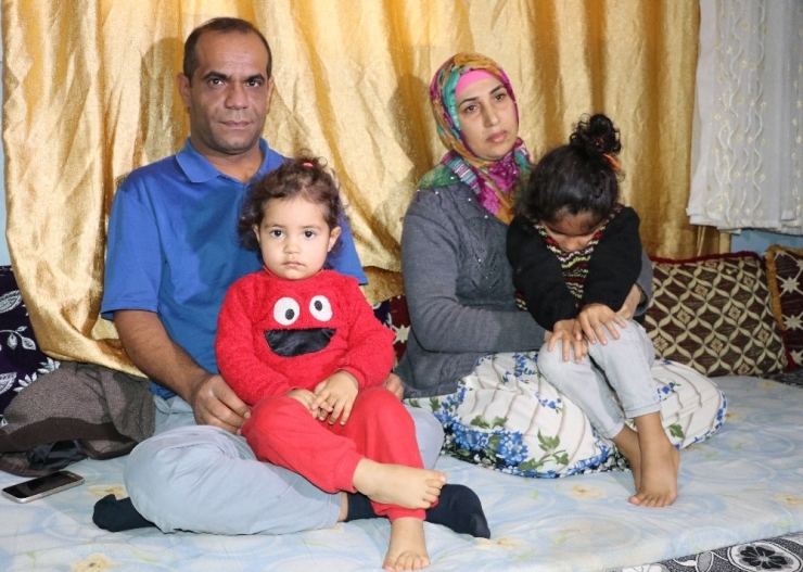 Engellinin "Ayağım" Dediği Aracını Çaldılar