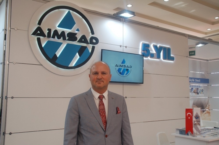 Aimsad Başkanı Mustafa Erol: "2020 Atılım Yılımız Olacak"