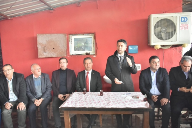 Afetzede Çiftçilerin Mağduriyetleri Giderilecek