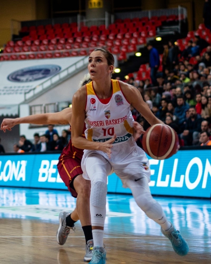 Bellona Kayseri İlk Kez Kaybetti