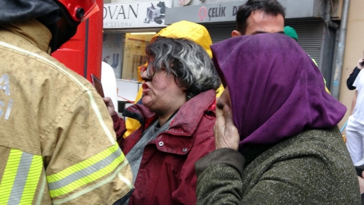 Bursa’da Yangında Can Pazarı