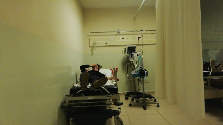 İnegöl’de Soba Zehirlenmesi: 1’i Çocuk 4 Kişi Hastanede