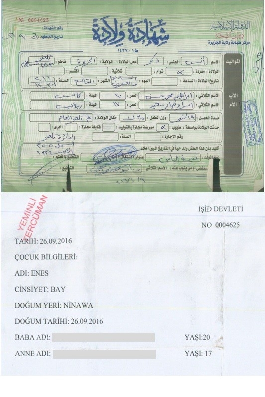 Deaş’ın İnfaz Görüntülerini Paylaşan Ve Eylem Hazırlığında Olan 5 Terörist Yakalandı