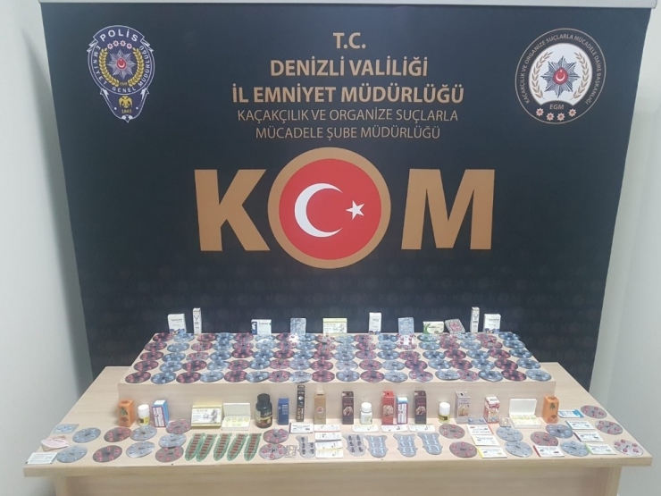 Polis Kaçakçılara Göz Açtırmadı: 6 Gözaltı