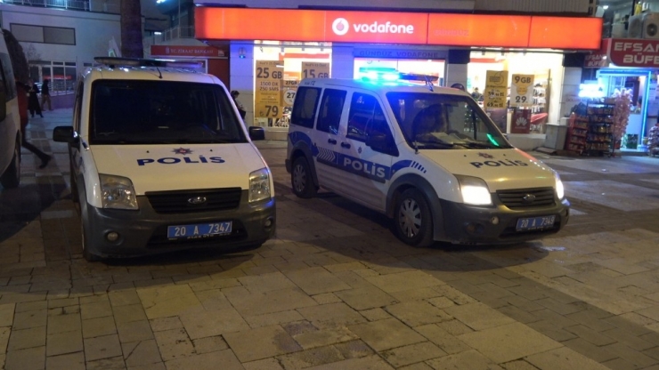 Denizli’de Yaklaşık Bin 200 Polis Yılbaşı Güvenliğini Sağlayacak