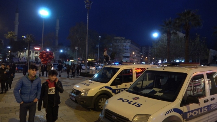 Denizli’de Yaklaşık Bin 200 Polis Yılbaşı Güvenliğini Sağlayacak
