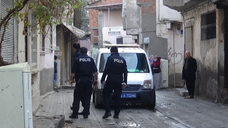 Diyarbakır’da Silahlı Kavga: 2 Yaralı