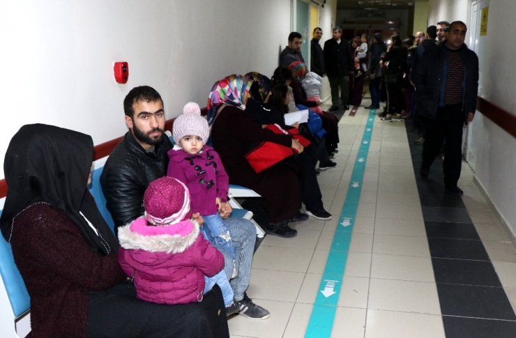 Erzincan’da Grip Aralık’ta Artış Gösterdi