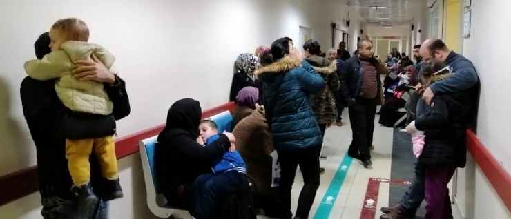 Erzincan’da Grip Aralık’ta Artış Gösterdi