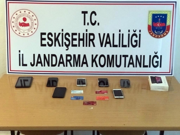 Eskişehir Jandarmasından Telefon Dolandırıcılarına Büyük Darbe