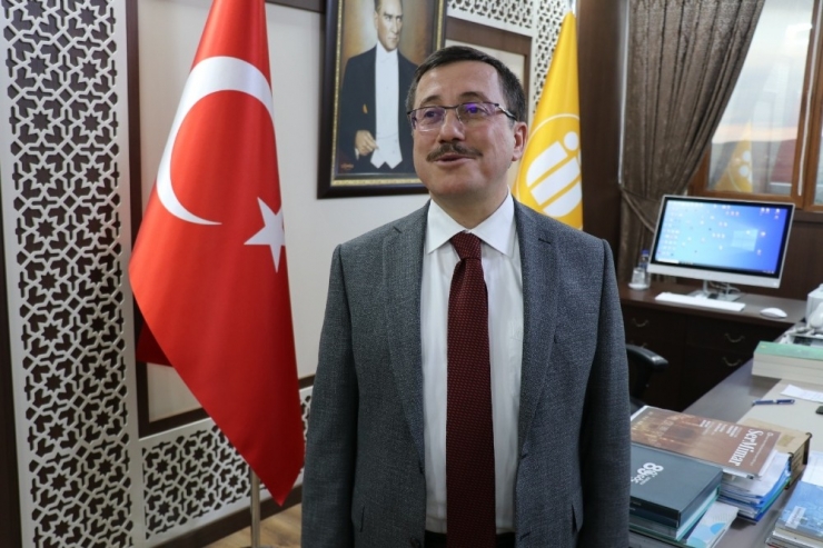 İnönü Üniversitesi’nde "Elektrikli Araç Teknolojileri" Bölümü Açıldı