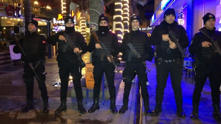 İskenderun’da Yıl Başı Gecesi Öncesi 272 Litre Kaçak İçki Ele Geçirildi