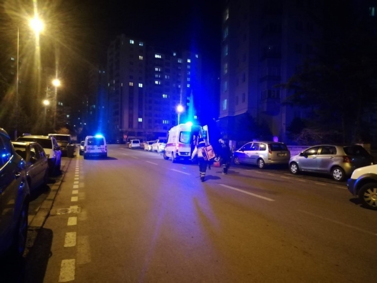 11. Kattan Düşen Genç Kadın Hayatını Kaybetti