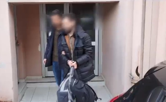 Deaş Operasyonunda Yakalanan Azerbaycan Ve Rusya Uyruklu 3 Şahıs Tutuklandı