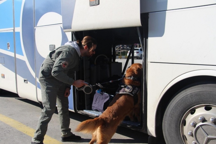 Kuşadası’nda Yılbaşı Önlemleri