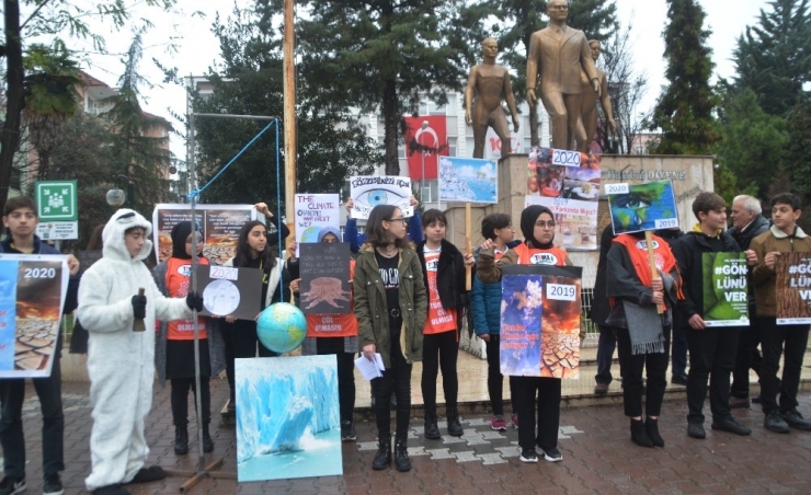 Bafra Anadolu Lisesi 15 Yıldır Uyarıyor