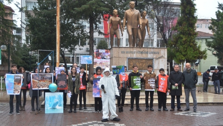 Bafra Anadolu Lisesi 15 Yıldır Uyarıyor