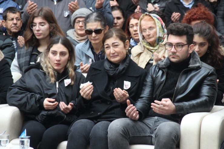 Cinayete Kurban Giden Sağlık Müdürüne En Acı Tören