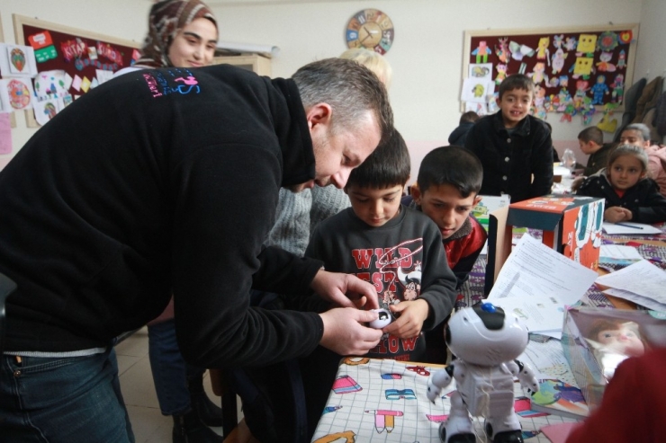 Tredaş, Çocukların Hayallerini Gerçekleştirdi