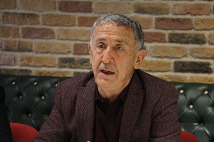 Erol Küçükbakırcı: "Ülkemizin Her Tarafına Cumhurbaşkanlığı Turu’nu Taşıyacağız"