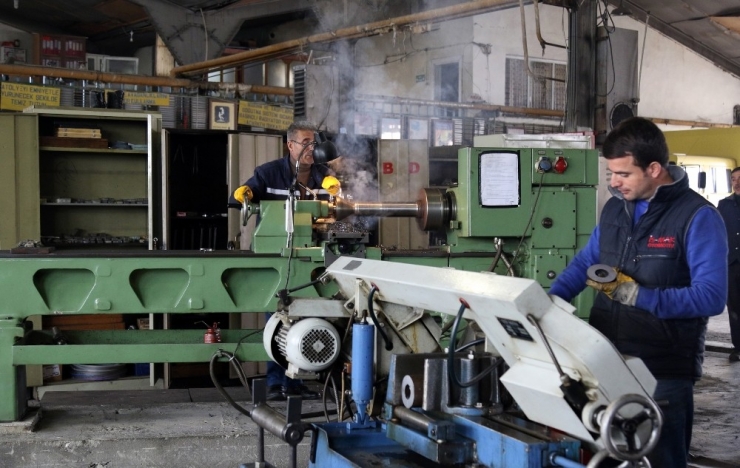 Van Büyükşehir Belediyesinden 1 Milyon Tl’lik Tasarruf