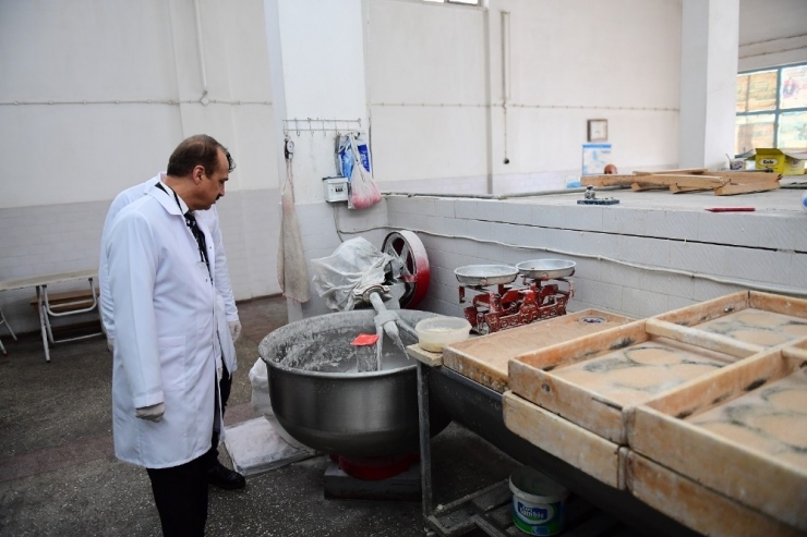 Yılbaşı Öncesi Gıda Denetimleri Yoğunlaştı