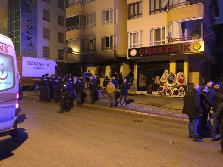 Başkent’te Yangın: 4 Kişi Hayatını Kaybetti