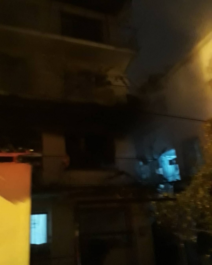 Bursa’da Can Pazarı... Alevler İçinde Kalan 12 Kişi Kurtarıldı