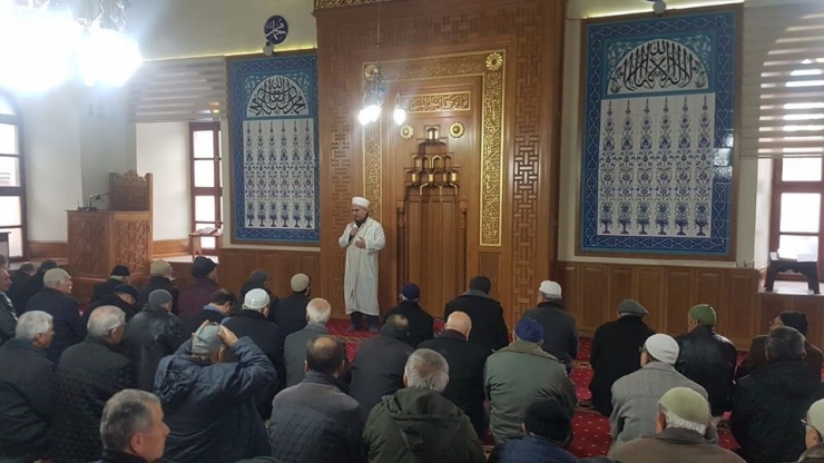 Germiyan Beyi Babuk Bey’in Vasiyeti Yerine Getiriliyor