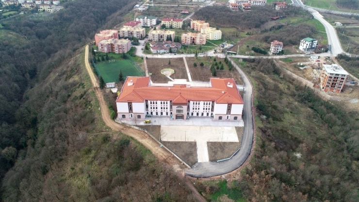 Büyükşehir 1 Yılda 16 Yapı Projesini Tamamladı