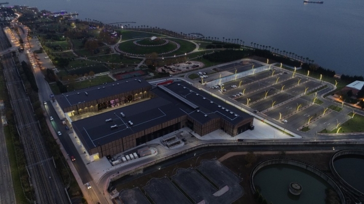 Büyükşehir 1 Yılda 16 Yapı Projesini Tamamladı