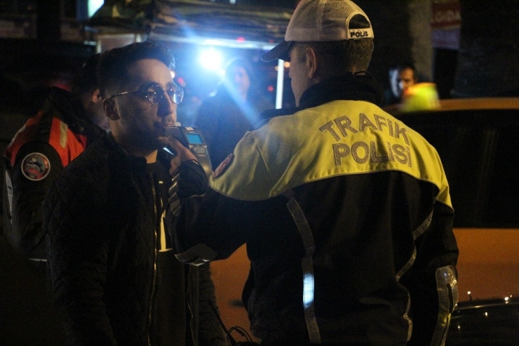 Kocaeli’de Yılbaşında Aranan 39 Kişi Yakalandı