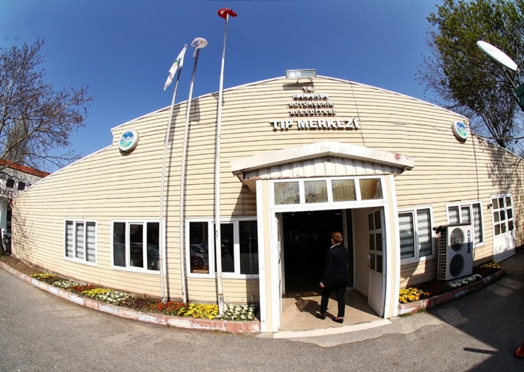 Sakarya’nın Sağlığı Tıp Merkezi’ne Emanet