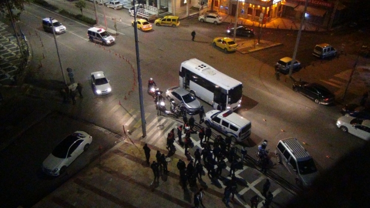 Şanlıurfa’da Yılın İlk Kavgası: 2 Yaralı, 4 Gözaltı