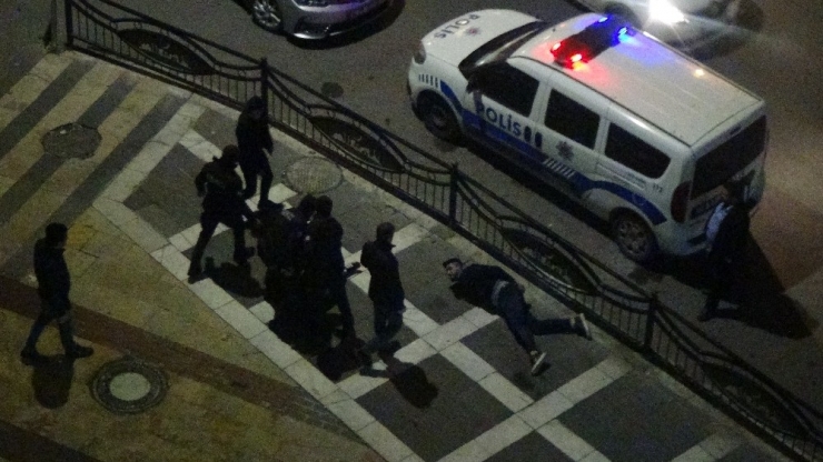 Şanlıurfa’da Yılın İlk Kavgası: 2 Yaralı, 4 Gözaltı