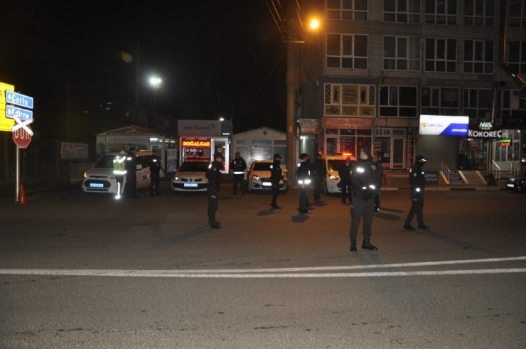 Emniyet Kuş Uçurmadı