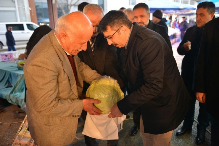 -‘Sıfır Atık’ Projesine ‘2020’ Destek