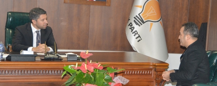 Ay’dan Kamu Müteahhitlerine Destek