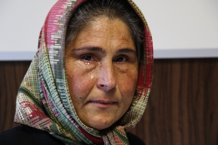 Bu Halde Hastaneden Taburcu Edildi, Ailesi Gözyaşına Boğuldu