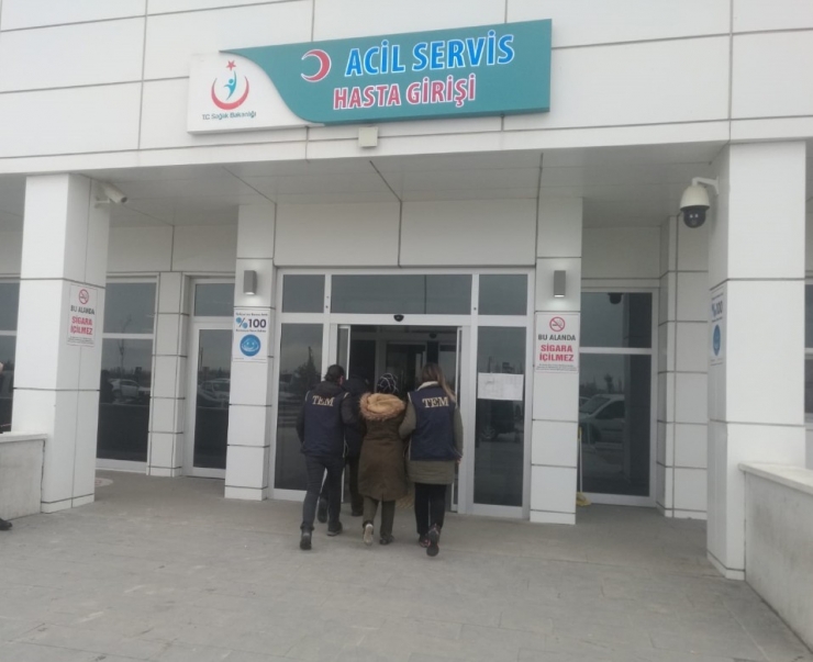 Aksaray’da Fetö Ve Deaş Operasyonu