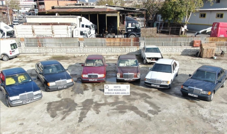 Aydın Polisi Geçit Vermedi