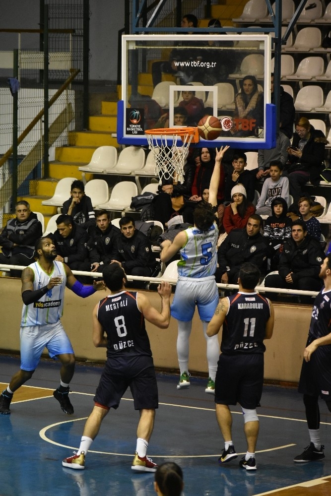 Büyükşehir Belediyespor’un Rakibi Bornova Belediyespor