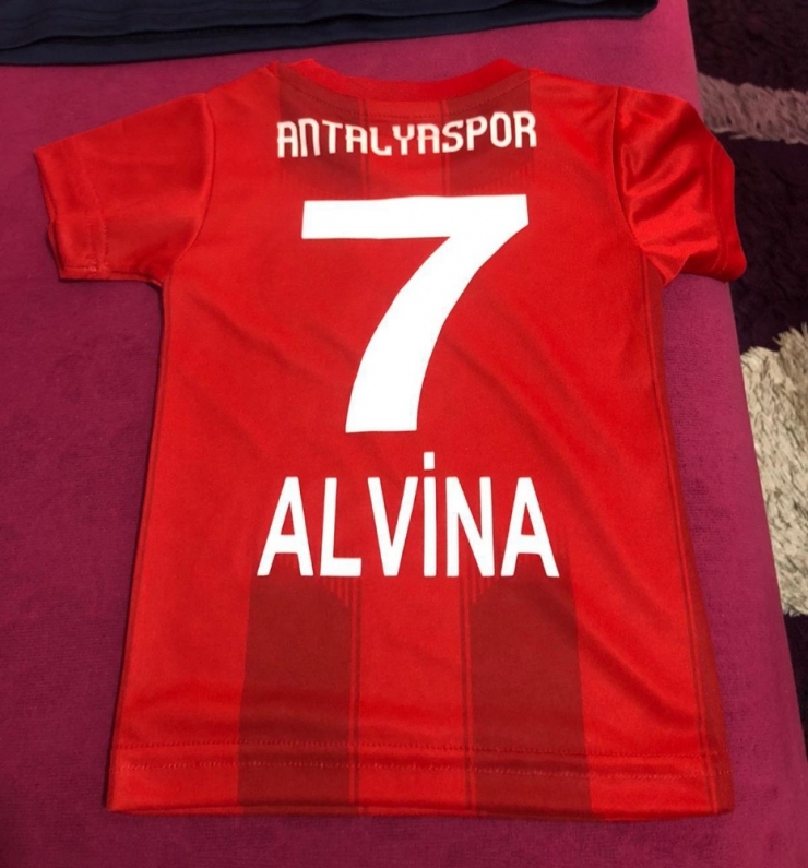 Doğukan Sinik’in Dayılık Heyecanı