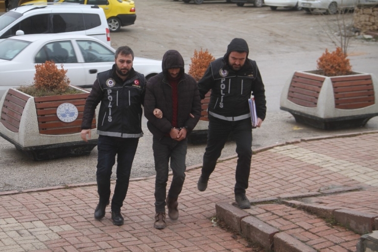 Elazığ’da Uyuşturucu Operasyonları