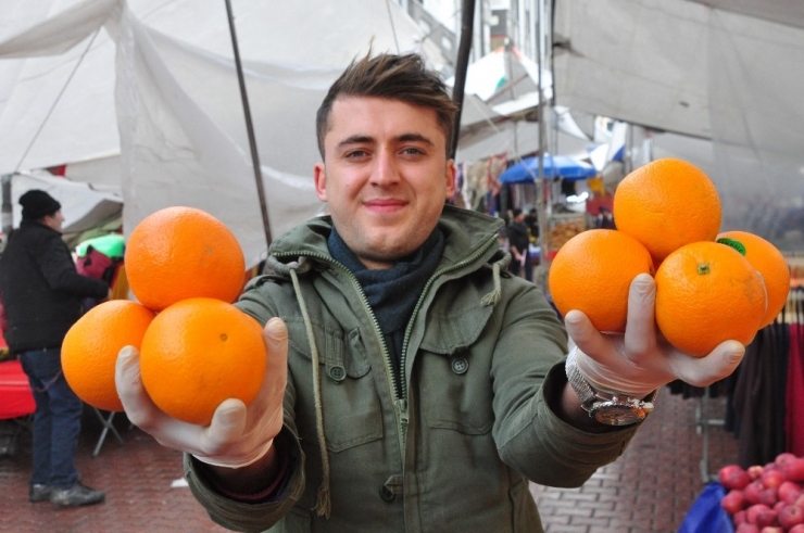 Mevsiminin Geçmesi Üzümü Zam Şampiyonu Yaptı