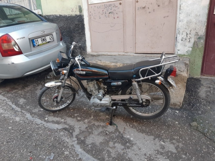 Hırsızlık Yapan Şahıslar Yakalandı